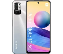 Купить - смартфон и мобильный телефон  Xiaomi Redmi Note 10 5G 6/128GB Chrome Silver(MZB08ZNEU)