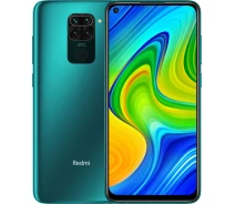 Купить - смартфон и мобильный телефон  Xiaomi Redmi Note 9 4/128GB Forest Green