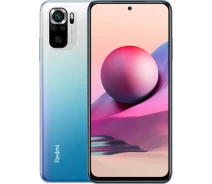 Купить - смартфон и мобильный телефон  Xiaomi Redmi Note 10S 6/128GB Ocean Blue(MZB08Y6EU)