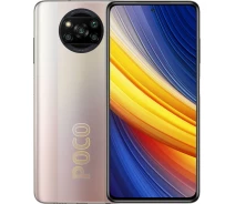 Купить - смартфон и мобильный телефон  POCO X3 Pro 8/256 Metal Bronze