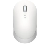 Купить - мышку для ноутбука  Мышь Mi Dual Mode Wireless Mouse Silent Edition White (HLK4040GL)