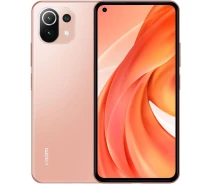 Купить - смартфон и мобильный телефон  Xiaomi Mi 11 Lite 6/128GB Peach Pink