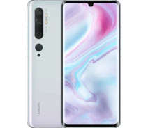 Купить - смартфон и мобильный телефон  Xiaomi Mi Note 10 6/128GB Glacier White