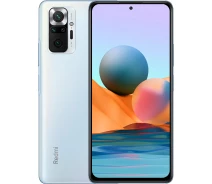 Купить - смартфон и мобильный телефон  Xiaomi Redmi Note 10 Pro 6/128 Glacier Blue