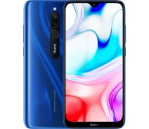 Купить - смартфон и мобильный телефон  Xiaomi Redmi 8 3/32 Sapphire Blue