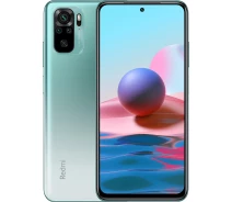 Купить - смартфон и мобильный телефон  Xiaomi Redmi Note 10 4/128 Lake Green