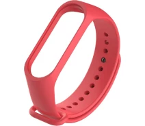 Купить - аксессуар к смарт-чсасам  Ремешок для Mi Smart Band 4 Red