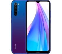 Купить - смартфон и мобильный телефон  Xiaomi Redmi Note 8T 4/128GB Starscape Blue