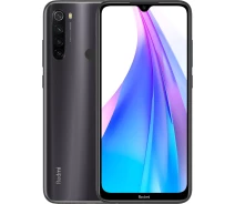 Купить - смартфон и мобильный телефон  Xiaomi Redmi Note 8T 4/128GB Moonshadow Grey