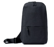 Купить - рюкзак  Рюкзак Xiaomi Mi City Sling Bag (Dark Grey)