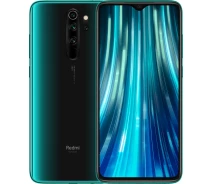 Купить - смартфон и мобильный телефон  Xiaomi Redmi Note 8 Pro 6/128GB Green