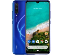 Купить - смартфон и мобильный телефон  Xiaomi Mi A3 4/128GB Not just Blue