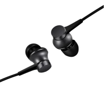 Купить - наушники  Наушники Xiaomi Piston Fresh Bloom Matte (ZBW4354TY) Black