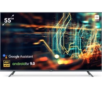 Купить - телевизор  Телевизор 55" Xiaomi Mi TV UHD 4S Smart TV Gray