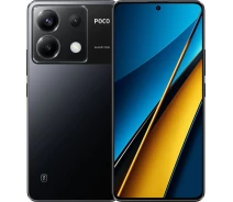 Купить - смартфон и мобильный телефон  POCO X6 5G 12/512GB Black