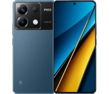 Купить - смартфон и мобильный телефон  POCO X6 5G 12/512GB Blue