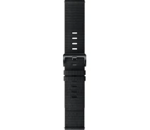 Купить - аксессуар к смарт-чсасам  Ремешок Xiaomi Watch Black Recycled Braided Strap (BHR8221GL)