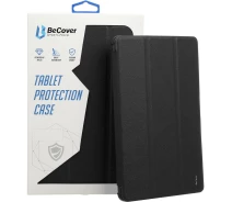 Купить - чехол  Чехол-книжка BeCover Smart Case для Xiaomi Redmi Pad SE 11" Black (709857)