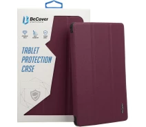 Купить - чехол  Чехол-книжка BeCover Smart Case для Xiaomi Redmi Pad SE 11" Red Wine (709863)