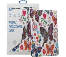 Купить - чехол  Чехол-книжка BeCover Smart Case для Xiaomi Redmi Pad SE 11" Butterfly (709865)