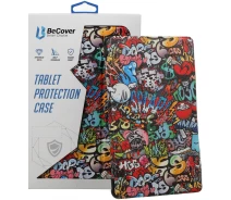 Купить - чехол  Чехол-книжка BeCover Smart Case для Xiaomi Redmi Pad SE 11" Graffiti (709869)