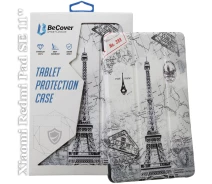 Купить - чехол  Чехол-книжка BeCover Smart Case для Xiaomi Redmi Pad SE 11" Paris (709873)