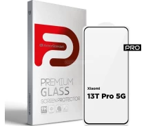 Купить - защитное стекло для смартфона  Защитное стекло ArmorStandart Black для Xiaomi 13T Pro 5G