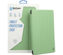 Купить - чехол  Чехол-книжка Tri Fold Soft TPU Silicone BeCover для Xiaomi Mi Pad 6 / 6 Pro 11" Green (709671)