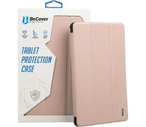 Купить - чехол  Чехол-книжка Tri Fold Soft TPU Silicone BeCover для Xiaomi Mi Pad 6 / 6 Pro 11" Pink (709674)