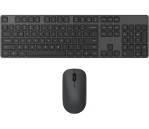 Купить - клавиатуру  Комплект Xiaomi Wireless Keyboard and Mouse Combo(BHR6100GL)