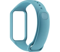 Купить - аксессуар к смарт-чсасам  Ремешок Xiaomi Smart Band 8/9 Active Strap Blue (голубой)