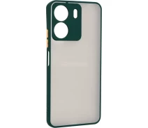 Купить - чехол для смартфона  Чехол ArmorStandart Frosted Matte Dark Green (ARM72511) для Xiaomi Redmi 13C