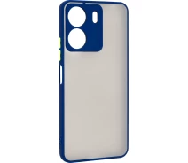 Купить - чехол для смартфона  Чехол ArmorStandart Xiaomi Redmi 13C Frosted Matte Navy Blue