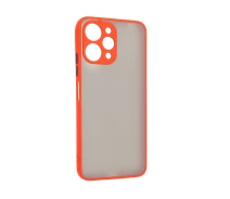 Купить - аксессуар к смартфону  Чехол ArmorStandart Frosted Matte Red (ARM68553) для Xiaomi Redmi 12 4G