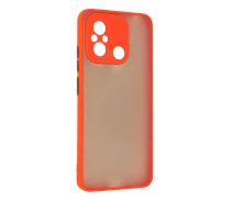 Купить - чехол для смартфона  Чехол ArmorStandart Frosted Matte Red (ARM66748) для Xiaomi Redmi 12C