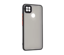 Купить - чехол для смартфона  Чехол ArmorStandart Frosted Matte Black (ARM70489) для Xiaomi Redmi 9C/10A