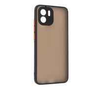 Купить - чехол для смартфона  Чехол ArmorStandart Frosted Matte Black (ARM66741) для Xiaomi Redmi A2