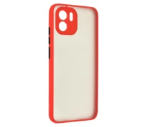 Купить - смартфон и телефон  Чехол ArmorStandart Frosted Matte Red (ARM66744) для Xiaomi Redmi A2