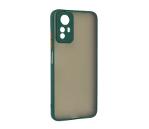 Купить - смартфон и телефон  Чехол ArmorStandart Frosted Matte Dark Green (ARM68555) для Xiaomi Redmi Note 12s 4G