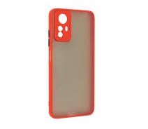 Купить - смартфон и телефон  Чехол ArmorStandart Frosted Matte Red (ARM68557) для Xiaomi Redmi Note 12s 4G