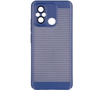 Купить - аксессуар к смартфону  Чехол ColorWay PC Cover синий для Xiaomi Redmi 12C