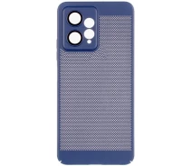 Купить - аксессуар к смартфону  Чехол ColorWay PC Cover синий для Xiaomi Redmi Note 12 4G