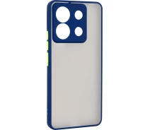 Купить - смартфон и телефон  Чехол ArmorStandart Frosted Matte Navy Blue (ARM71844) для Xiaomi Redmi Note 13 Pro 5G / Poco X6 5G