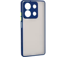 Купить - чехол для смартфона  Чехол ArmorStandart Frosted Matte Navy Blue (ARM71883) для Xiaomi Redmi Note 13 5G