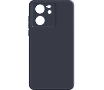 Купить - аксессуар к смартфону  Чехол MAKE Silicone Black для Xiaomi 13T/13T Pro