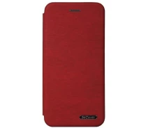 Купить - аксессуар к смартфону  Чехол BeCover Flip Burgundy Red (709064) для Xiaomi Redmi 12C