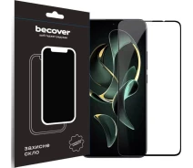 Купить - аксессуар к смартфону  Защитное стекло BeCover черное (710171) для Xiaomi 13T/13T Pro