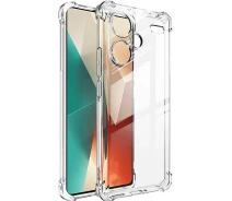 Купить - чехол для смартфона  Чехол BeCover AntiShock Clear (710648) для Xiaomi Redmi Note 13 Pro+5G