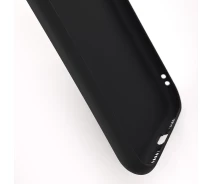 Купить - аксессуар к смартфону  Чехол BeCover Silicone Black (710646) для Xiaomi Redmi Note 13