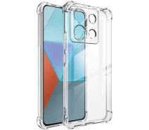 Купить - аксессуар к смартфону  Чехол BeCover AntiShock Clear (710476) для Xiaomi Redmi 13C/Poco C65